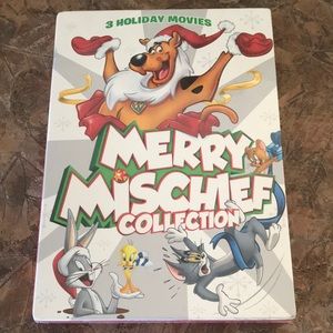 Merry Mischief holiday movie collection
